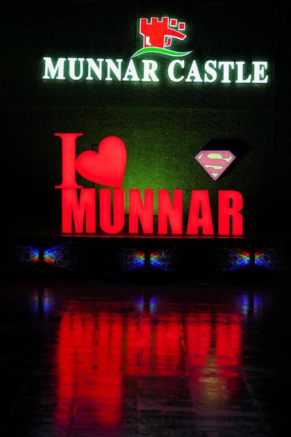 Munnar Castle Hotel Exterior photo
